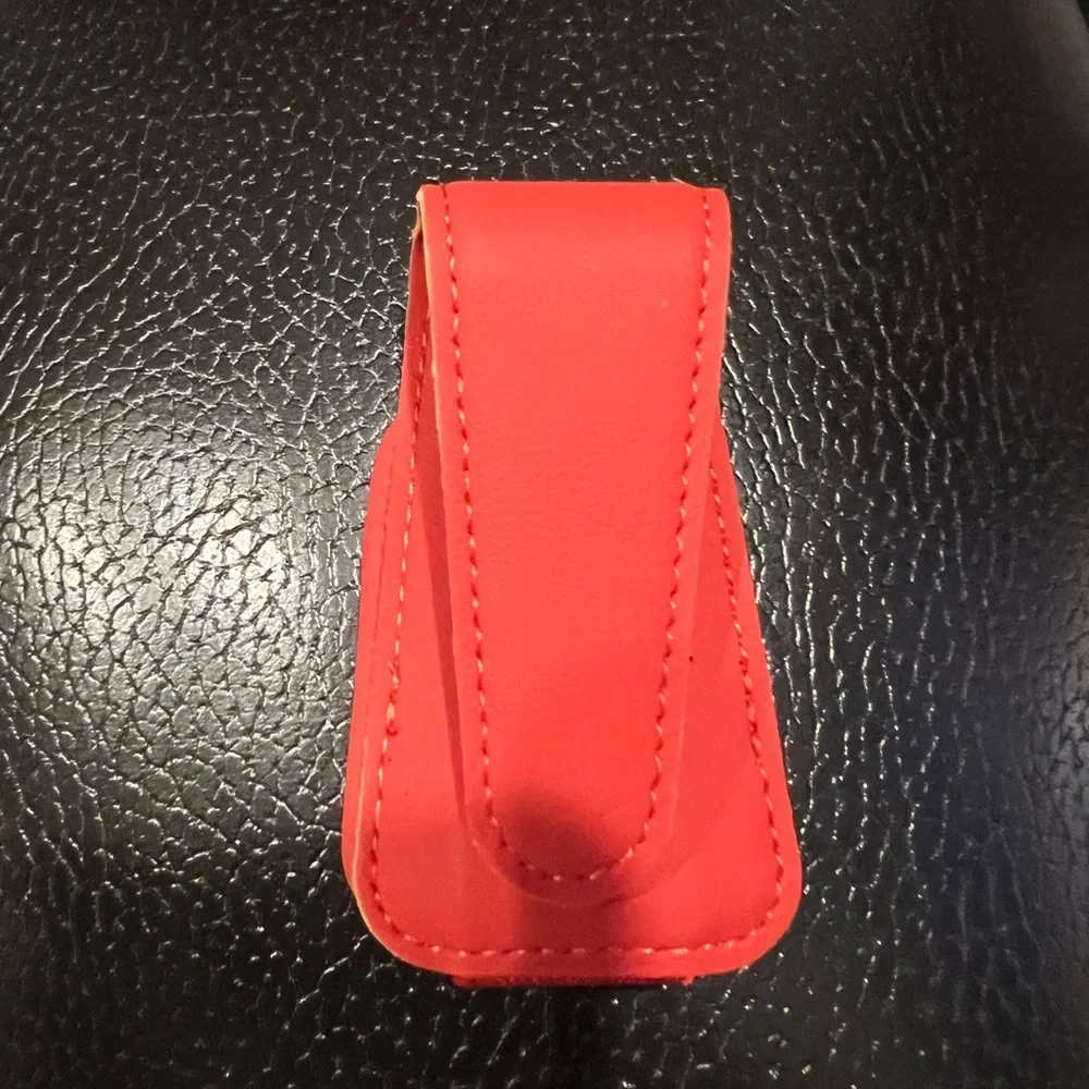 🇺🇸 $3🇺🇸 Red Magnetic Money Clip